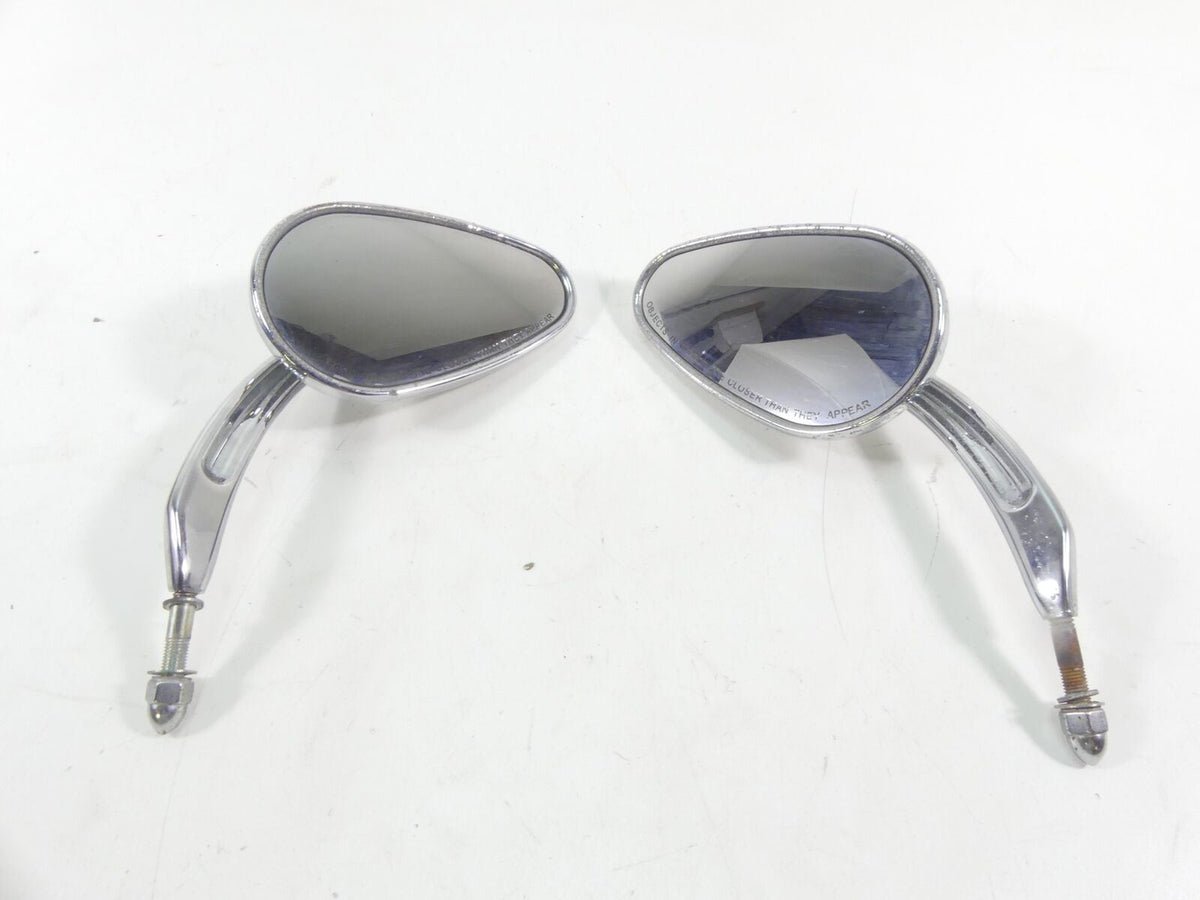 2006 Harley Touring FLHTCU SE CVO Rear View Mirror Set - Read 91927-03 91928-03 {{ shop.shopifyCountryName }} - Mototech271