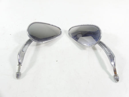 2006 Harley Touring FLHTCU SE CVO Rear View Mirror Set - Read 91927-03 91928-03 {{ shop.shopifyCountryName }} - Mototech271