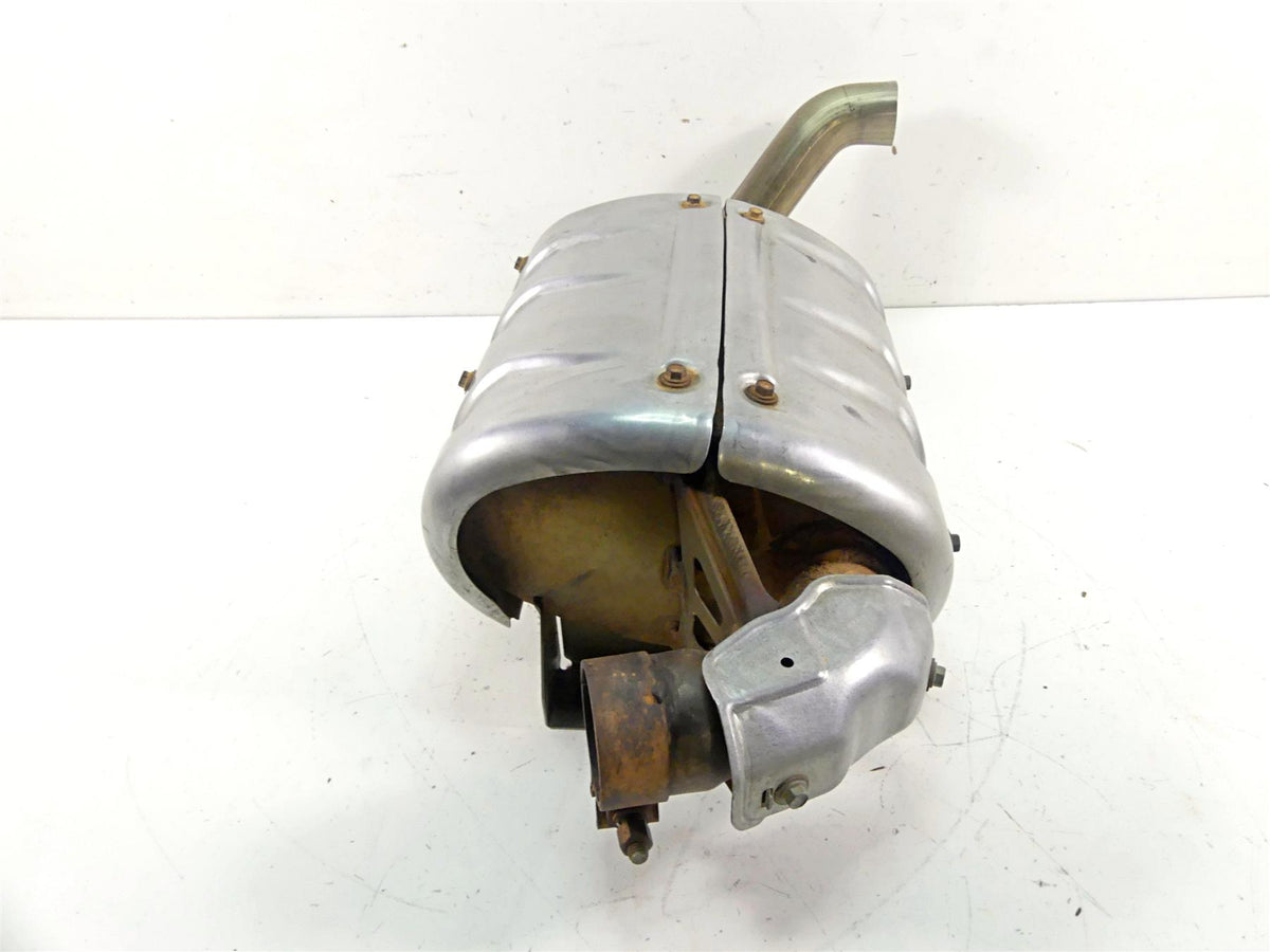 2021 Can Am Maverick Sport 1000R XRC Exhaust Pipe Muffler Set 707602048 {{ shop.shopifyCountryName }} - Mototech271