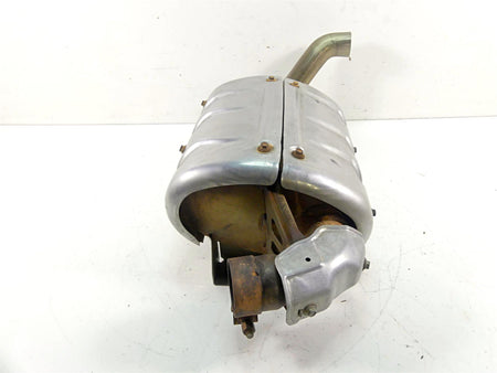 2021 Can Am Maverick Sport 1000R XRC Exhaust Pipe Muffler Set 707602048 {{ shop.shopifyCountryName }} - Mototech271