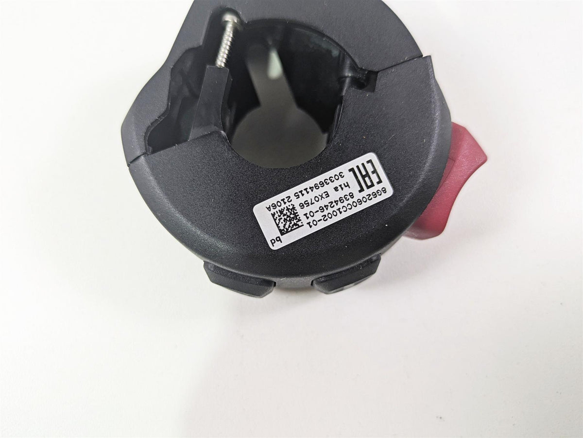 2022 BMW RnineT Pure K22 Right Hand Start Heat Control Switch 61318394246 {{ shop.shopifyCountryName }} - Mototech271