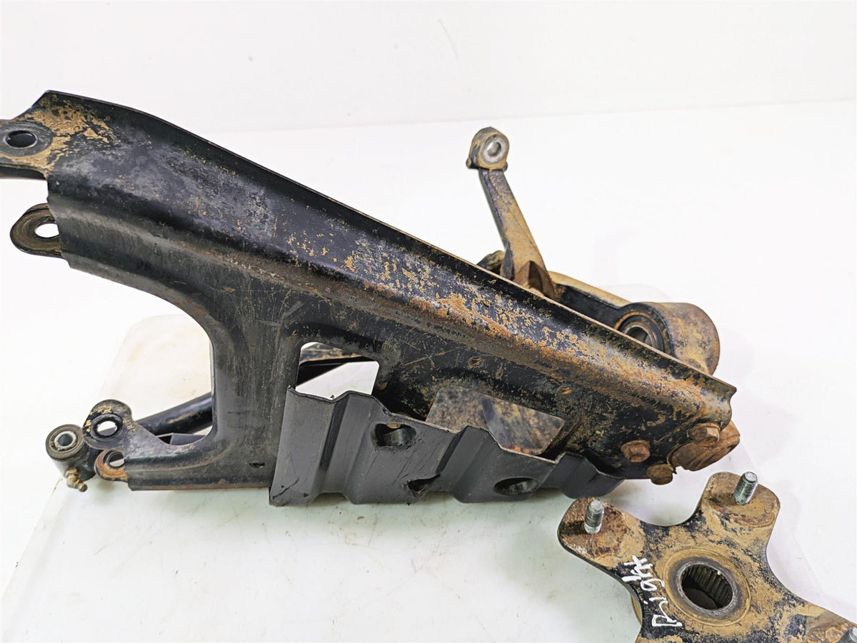 2011 Can-Am Outlander 650 4X4 XT Front Right Control Arm Knee Set 706201022 {{ shop.shopifyCountryName }} - Mototech271