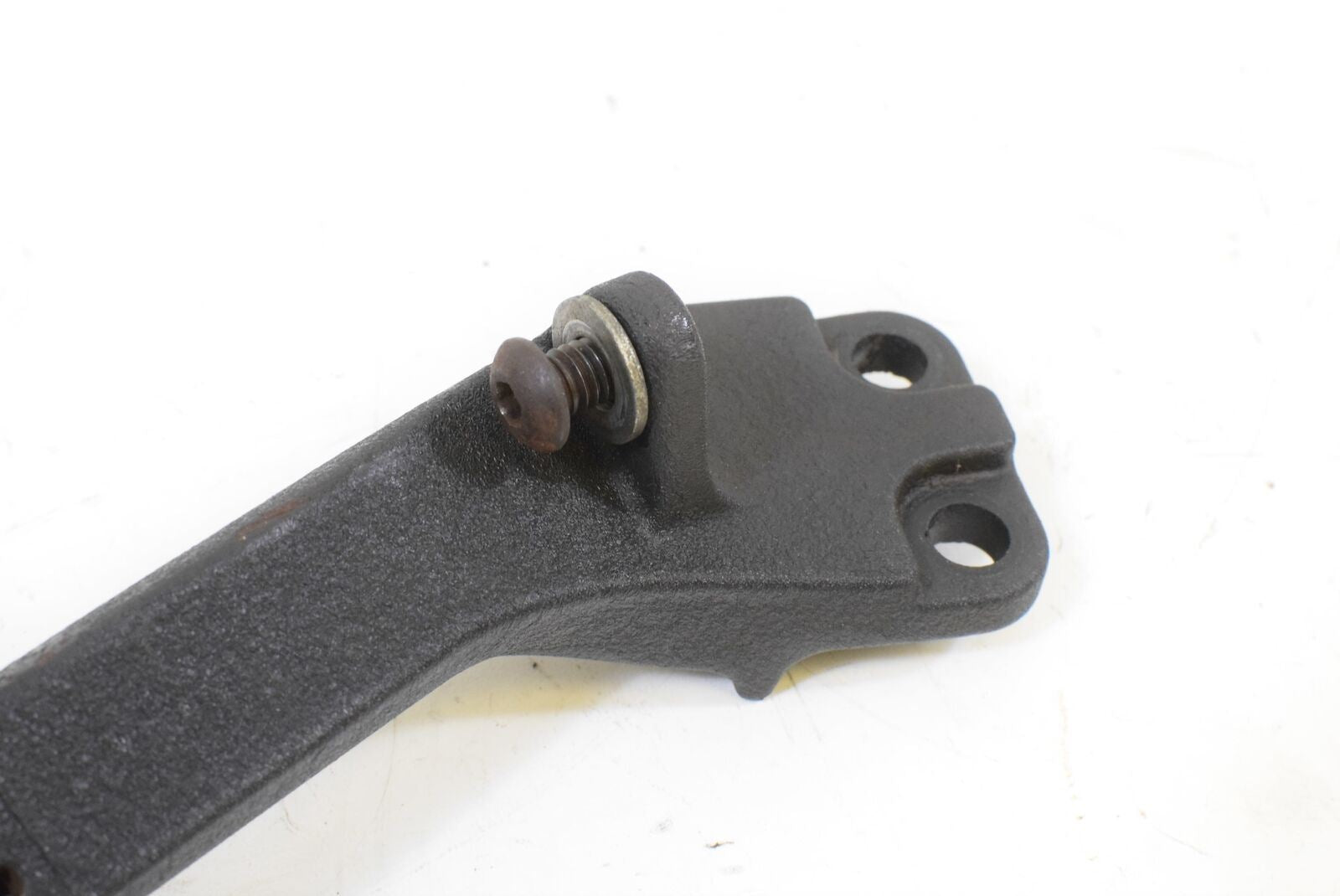 2014 Harley FLD Dyna Switchback 103 Passenger Footpeg Set 49224-06A {{ shop.shopifyCountryName }} - Mototech271