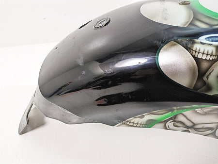 2006 Harley Sportster XL1200 Straight Rear Fender Guard Custom Paint 59847-10 {{ shop.shopifyCountryName }} - Mototech271