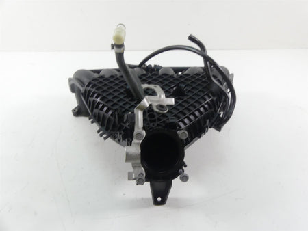 2015 BMW K1600GT K48 Engine Air Intake Manifold + Injectors Set 13717712328 {{ shop.shopifyCountryName }} - Mototech271