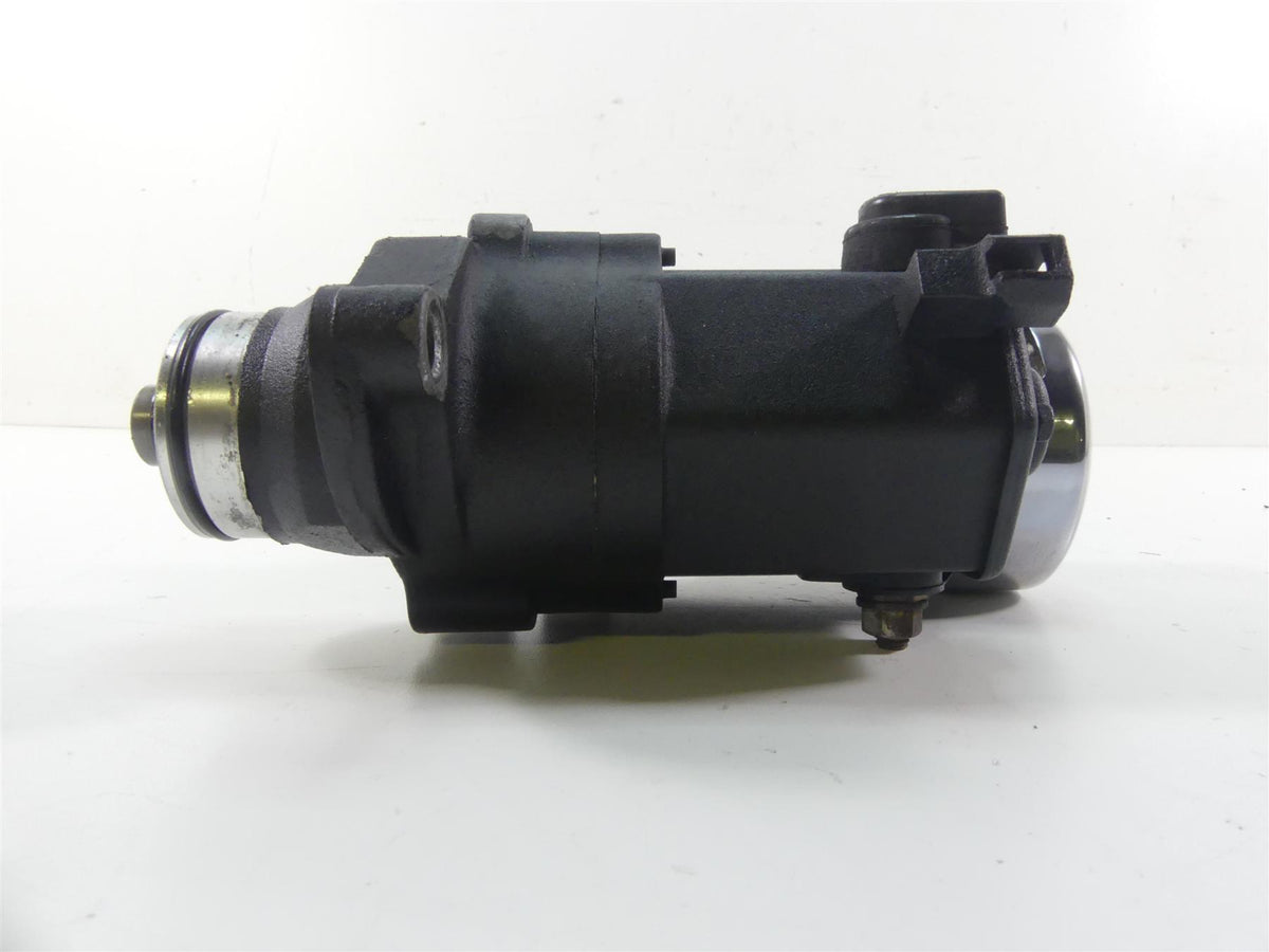 2013 Harley Touring FLHTP Electra Glide Engine Starter Motor 96 103 110 31618-06 {{ shop.shopifyCountryName }} - Mototech271