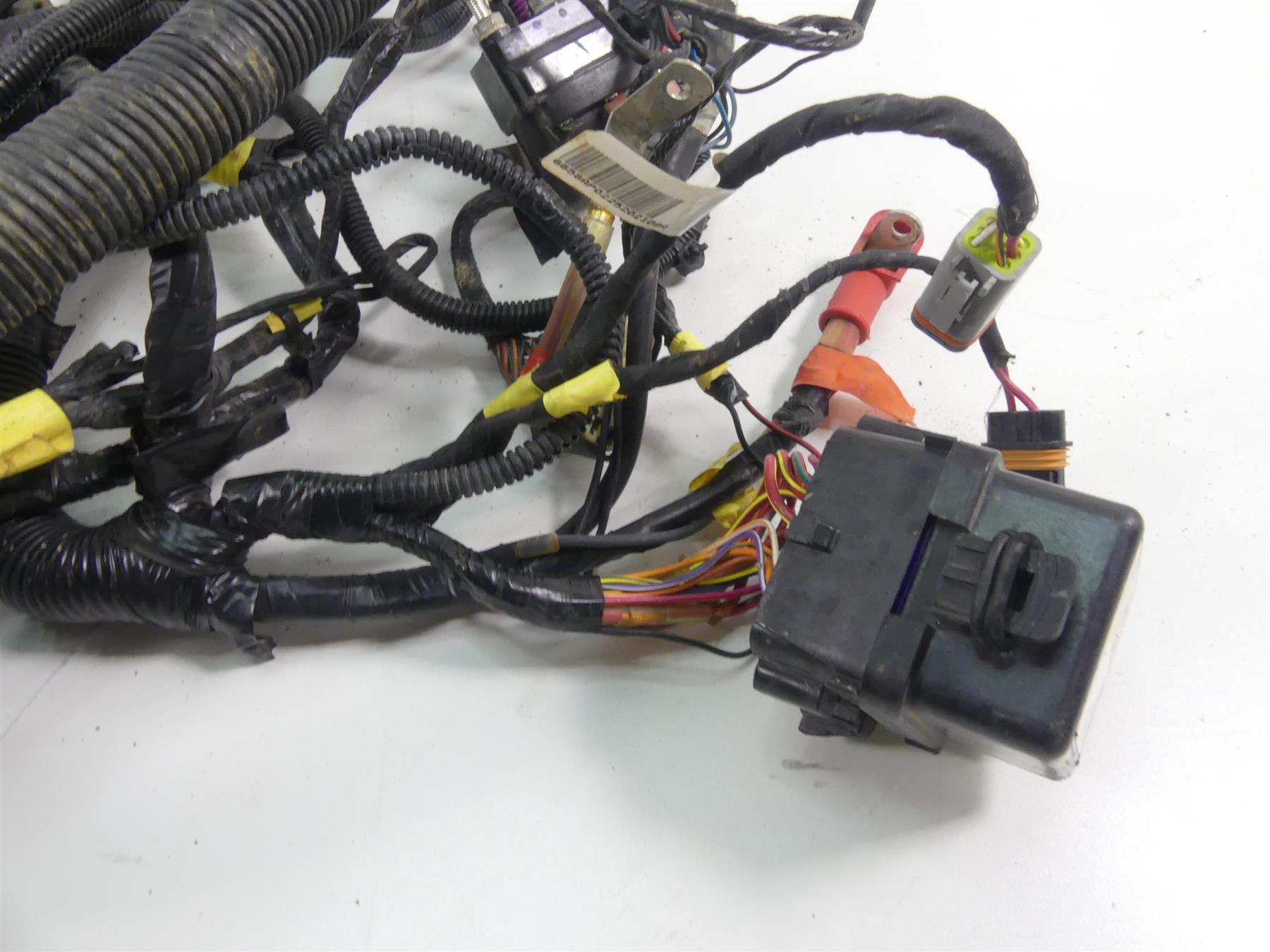 2020 Can Am Maverick X3 XMR Turbo RR Main Wiring Harness Loom 710006658 {{ shop.shopifyCountryName }} - Mototech271