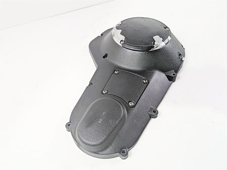 2001 Harley Touring FLHX Street Glide Outer Primary Drive Clutch Cover 60685-04 {{ shop.shopifyCountryName }} - Mototech271