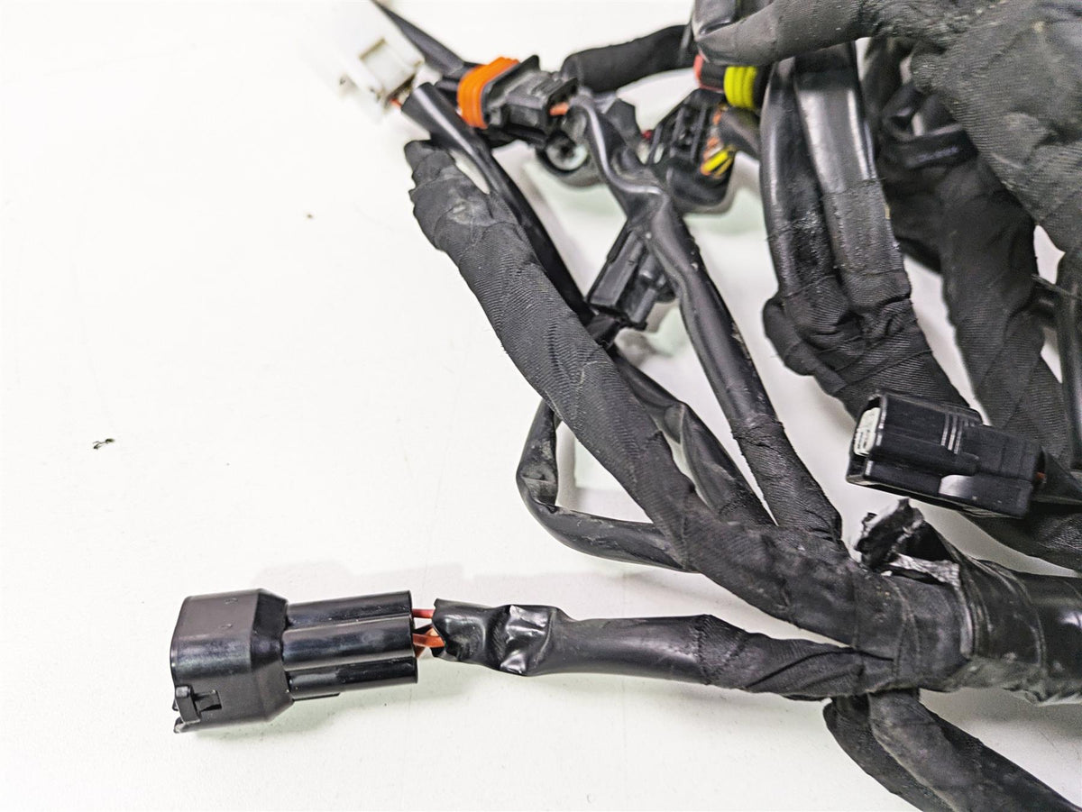 2022 KTM 1290 Super Adventure S Main & Engine Wiring Harness Loom 61911075033 {{ shop.shopifyCountryName }} - Mototech271