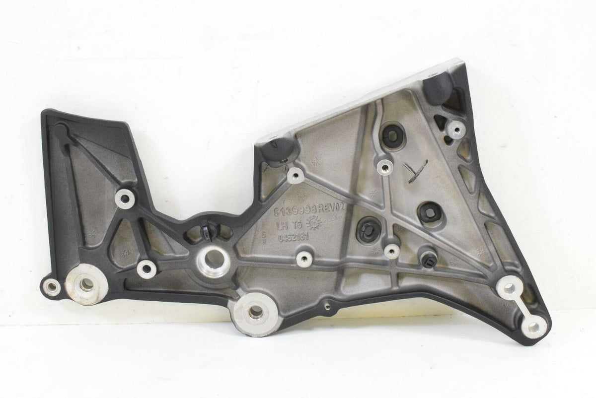 2017 Victory Octane 1200 Left Frame Plate Bracket Wall Mount 5139998-521 {{ shop.shopifyCountryName }} - Mototech271