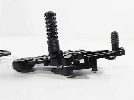 2024 BMW S1000RR K67 Front Rider Vortex Rearset Foot Peg Set - Read RS186K-Mototech271