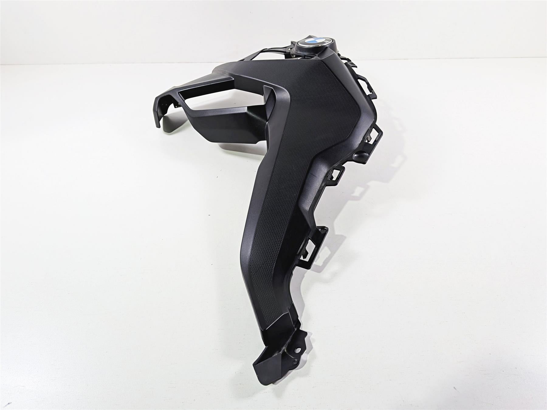 2023 BMW F850GS K81 Main Left Inner Side Fairing Cover Emblem 46638393885 {{ shop.shopifyCountryName }} - Mototech271