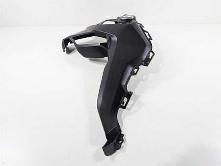 2023 BMW F850GS K81 Main Left Inner Side Fairing Cover Emblem 46638393885 {{ shop.shopifyCountryName }} - Mototech271