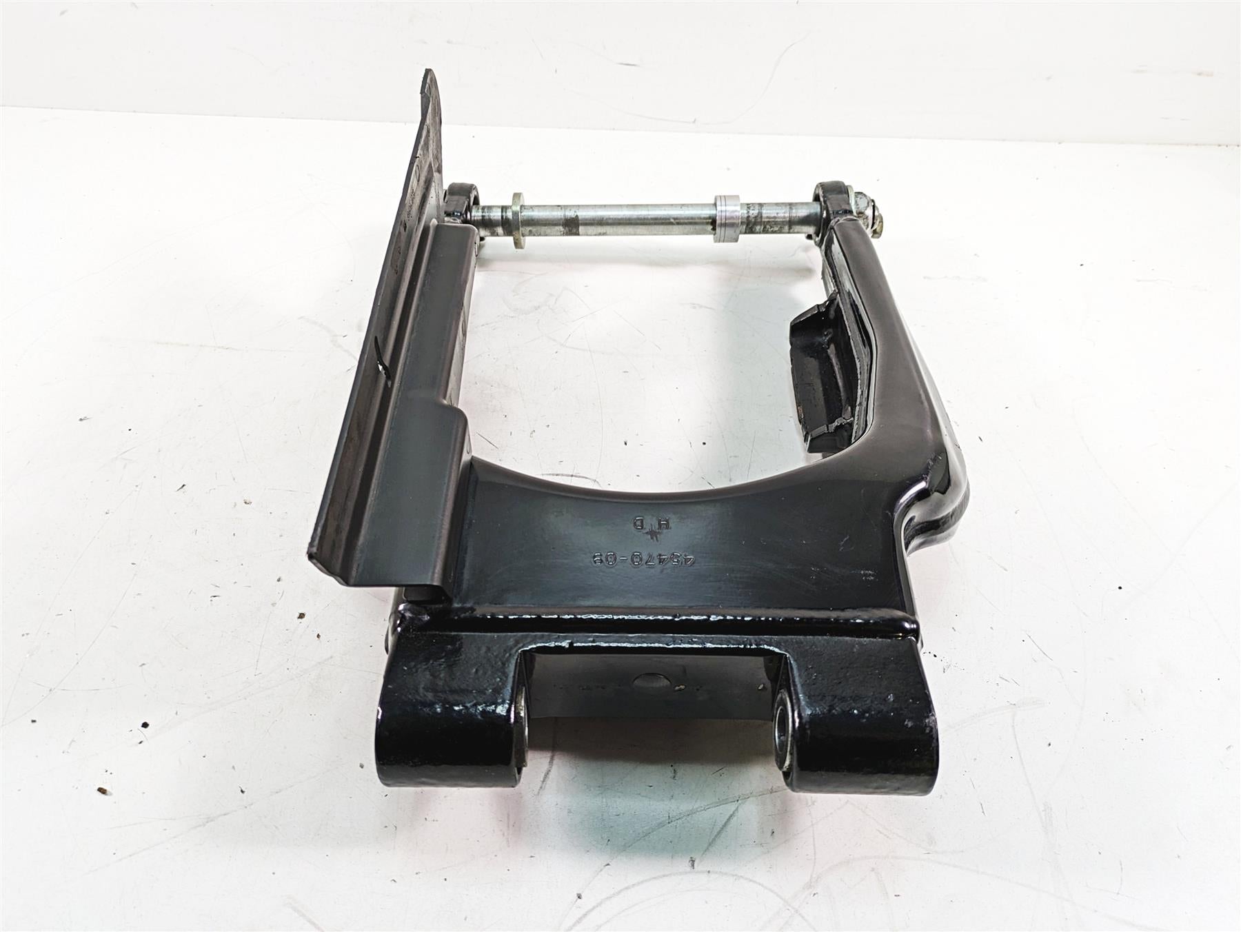 2011 Harley Touring FLHR Road King Swingarm Swing Arm 25mm Axle 47549-09A {{ shop.shopifyCountryName }} - Mototech271