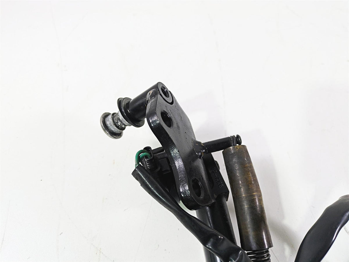 2017 Honda CBR600RR PSR Adjustable Side Kickstand Kick Stand & Links 03-01105-22 {{ shop.shopifyCountryName }} - Mototech271