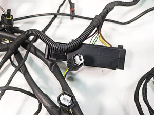 2016 BMW R1200R K53 Main & Engine Wiring Harness Esa Abs Heat Set 61118554353