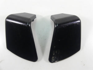 2011 Harley Touring FLTRU Road Glide Front Inner Fairing Lid Cover Set 58727-98B | Mototech271