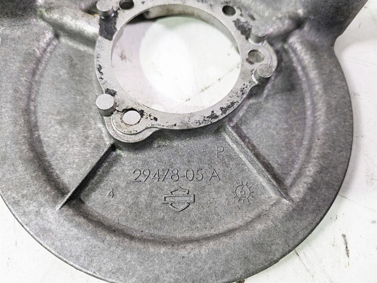 2007 Harley FXDWG Dyna Wide Glide Arlen Ness Air Cleaner Filter - Read 29121-07 {{ shop.shopifyCountryName }} - Mototech271