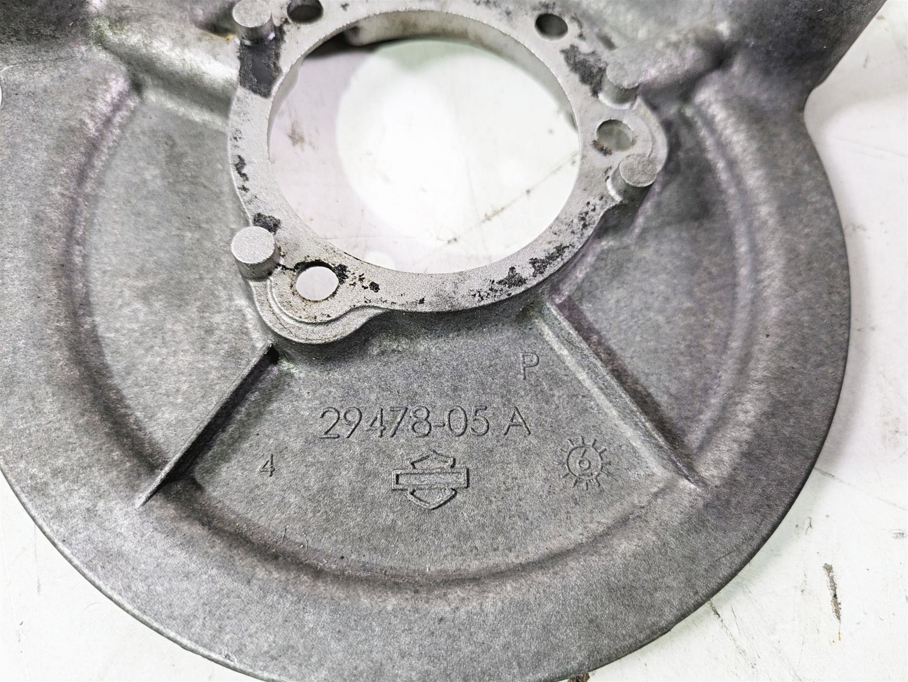 2007 Harley FXDWG Dyna Wide Glide Arlen Ness Air Cleaner Filter - Read 29121-07 {{ shop.shopifyCountryName }} - Mototech271