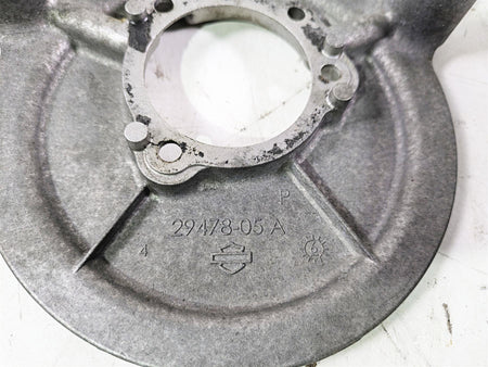 2007 Harley FXDWG Dyna Wide Glide Arlen Ness Air Cleaner Filter - Read 29121-07 {{ shop.shopifyCountryName }} - Mototech271