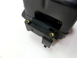 2017 Harley Dyna FXDB Street Bob Electrical Carrier & Black Side Cover 70367-12 | Mototech271