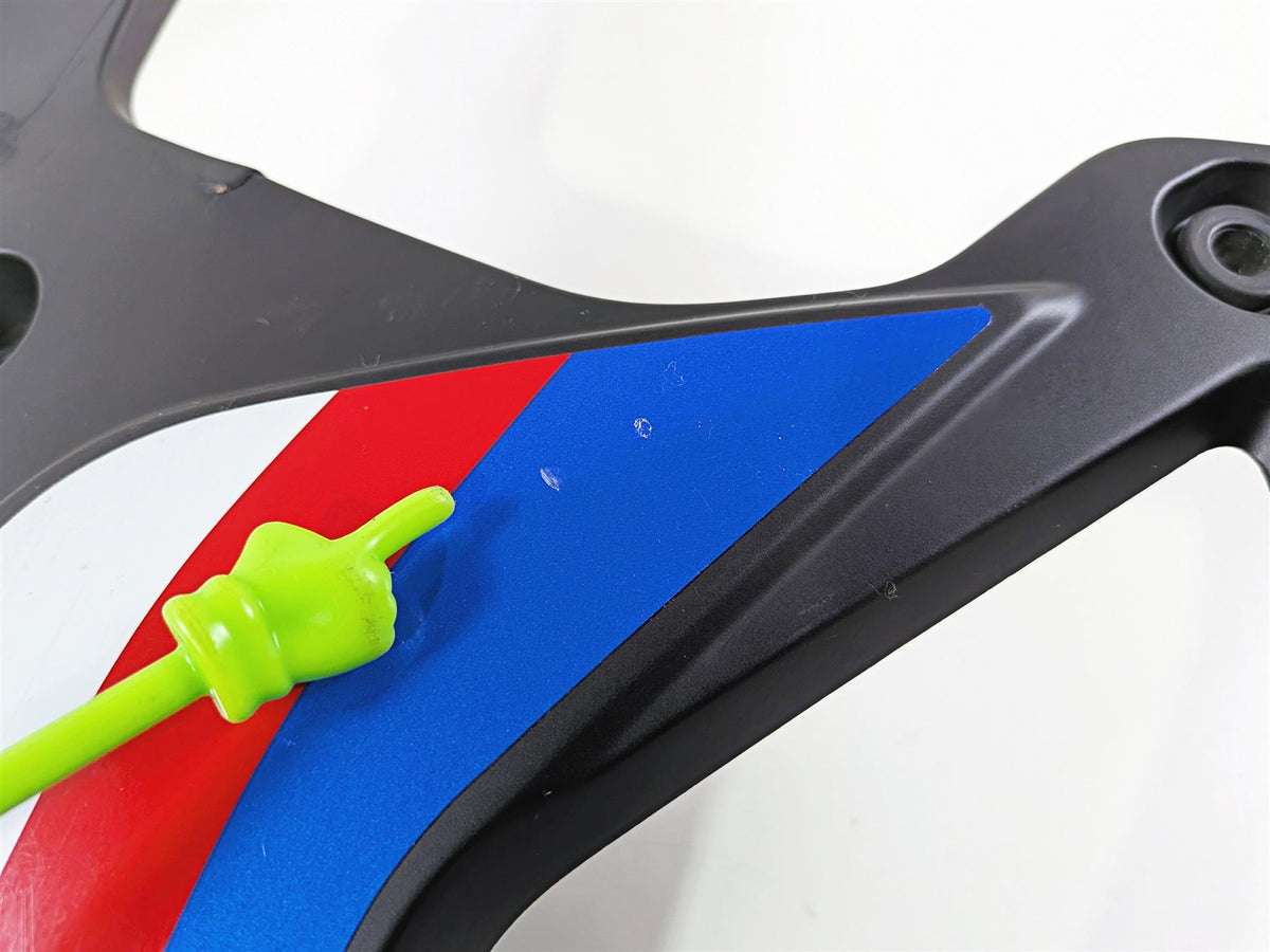 2022 BMW S1000RR K67 Left Lower Side Belly Fairing Cover Set Read 46638569789-Mototech271