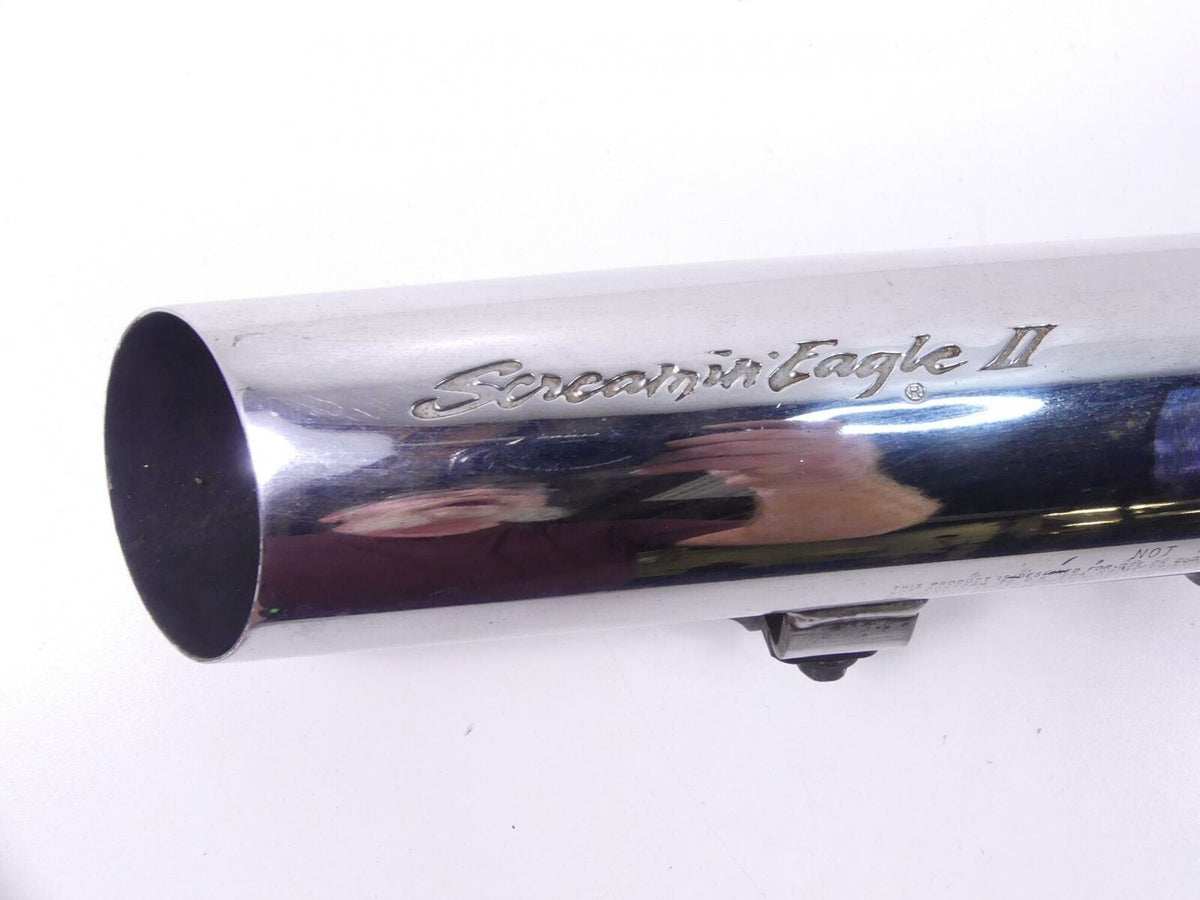 2006 Harley Sportster XL1200 C Screamin Eagle 2 Exhaust Pipe Headers 64842-04 {{ shop.shopifyCountryName }} - Mototech271