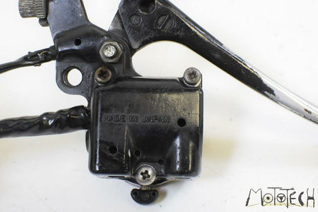 1976 Honda CB750F CB750 Supersport Clutch Perch Blinker CTRL Switch 35130377P00P {{ shop.shopifyCountryName }} - Mototech271