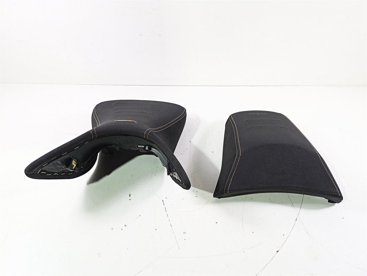 2022 KTM 1290 Super Adventure S Front Rear Ergo Seat Saddle Set 61907947000 {{ shop.shopifyCountryName }} - Mototech271
