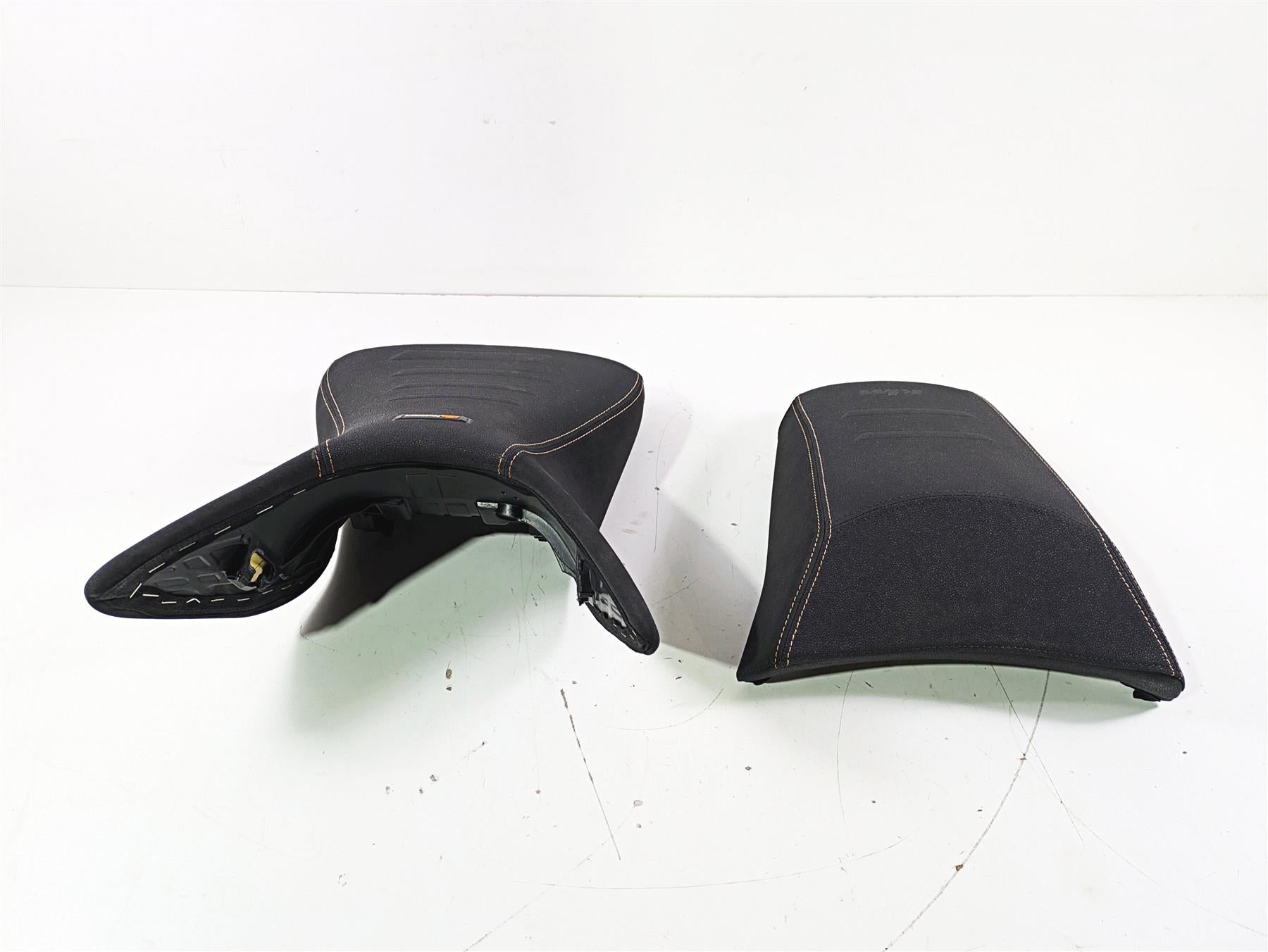2022 KTM 1290 Super Adventure S Front Rear Ergo Seat Saddle Set 61907947000 {{ shop.shopifyCountryName }} - Mototech271