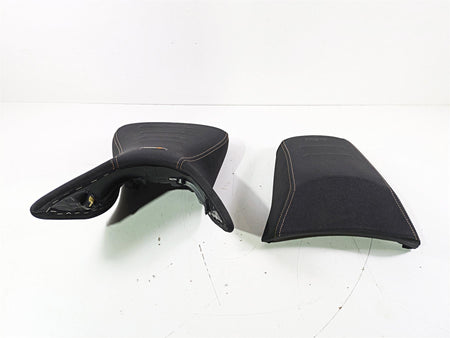 2022 KTM 1290 Super Adventure S Front Rear Ergo Seat Saddle Set 61907947000 {{ shop.shopifyCountryName }} - Mototech271
