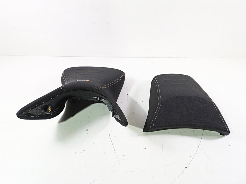 2022 KTM 1290 Super Adventure S Front Rear Ergo Seat Saddle Set 61907947000 {{ shop.shopifyCountryName }} - Mototech271