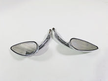 Load image into Gallery viewer, 2005 Harley Touring FLHRI Road King Willie G  Teardrop Chrome Mirror 56000394 | Mototech271

