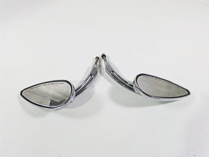 2005 Harley Touring FLHRI Road King Willie G  Teardrop Chrome Mirror 56000394 | Mototech271