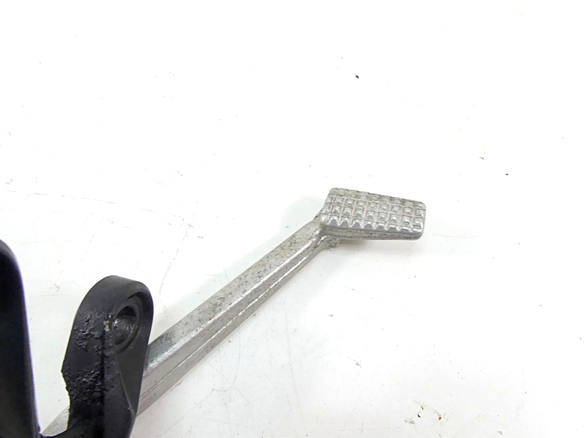 2010 Kawasaki ZX1400 ZX14 R Ninja Front Right Foot Peg & Brake Pedal 34028-0032 {{ shop.shopifyCountryName }} - Mototech271