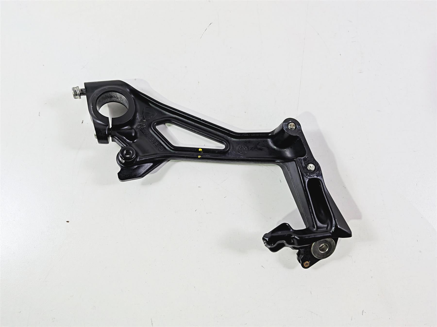 2023 Ducati Streetfighter V4 Left Kickstand To Frame Foot Peg Mount 8291P781AB-Mototech271