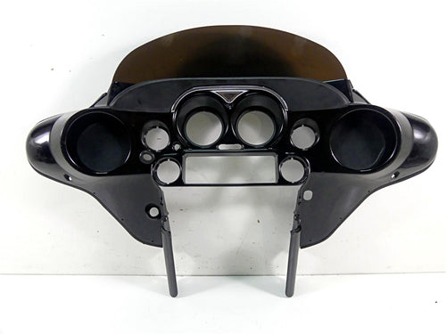 2006 Harley Touring FLHTCU SE E-Glide Inner Fairing & Speaker Set 58546-06 | Mototech271