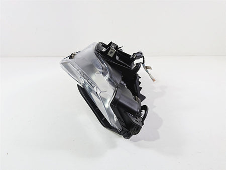 2017 Ducati Panigale 1299 Nice Headlight Head Light Lamp Bulb Wiring 52010331B-Mototech271