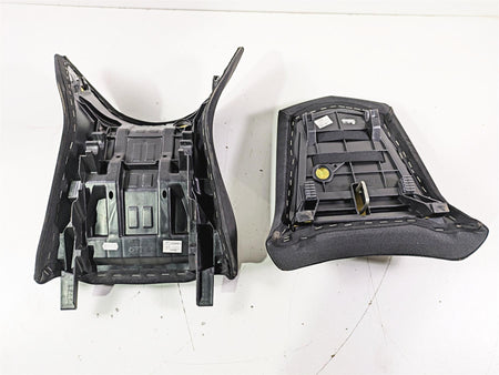 2022 KTM 1290 Super Adventure S Front Rear Ergo Seat Saddle Set 61907947000 {{ shop.shopifyCountryName }} - Mototech271