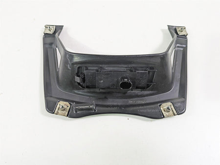2014 BMW K1600 GTL K48 Rear License Plate Holder & Light 63177727587 {{ shop.shopifyCountryName }} - Mototech271
