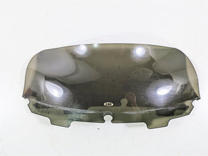 2010 Harley Touring FLHX Street Glide LRS Short Smoked Windshield Wind Shield