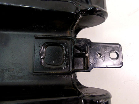 2002 Harley FLSTCI Softail Heritage Fuel Gas Petrol Tank -Read 61625-01D {{ shop.shopifyCountryName }} - Mototech271