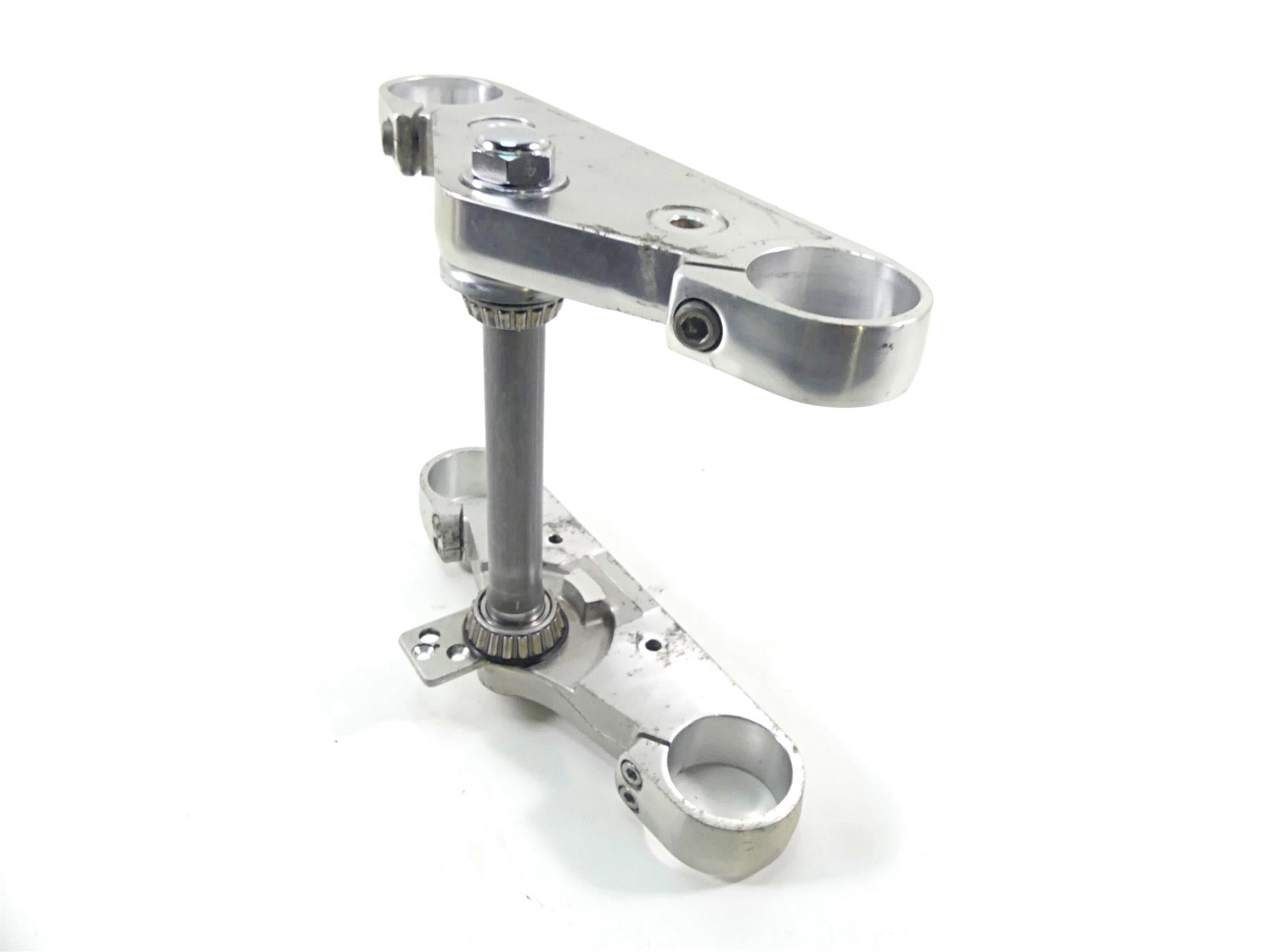 2002 Honda VTX1800 R Upper & Lower Triple Tree Set 53230-MCV-000 53219-MCH-000 {{ shop.shopifyCountryName }} - Mototech271