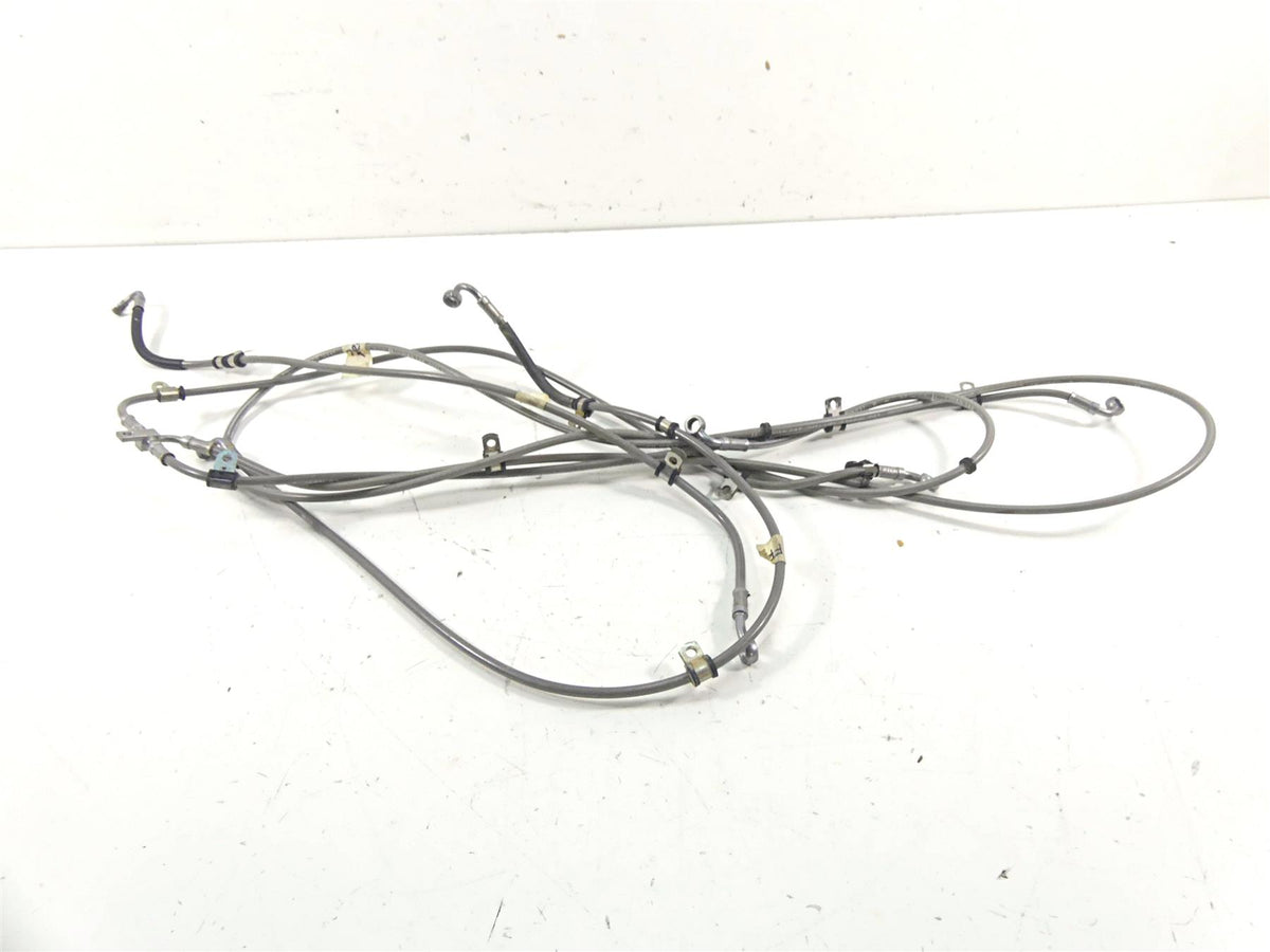 2021 Can Am Maverick Sport 1000R XRC Brake Line Hose Set 705601700 705601860 {{ shop.shopifyCountryName }} - Mototech271