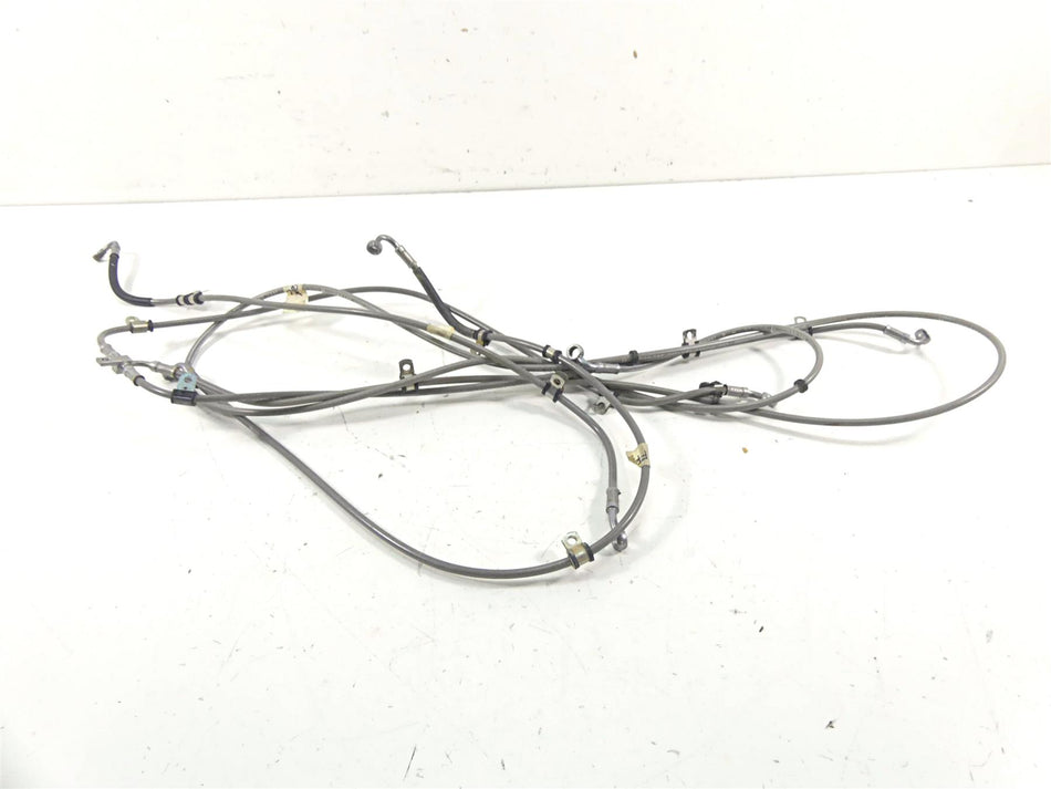 2021 Can Am Maverick Sport 1000R XRC Brake Line Hose Set 705601700 705601860 {{ shop.shopifyCountryName }} - Mototech271