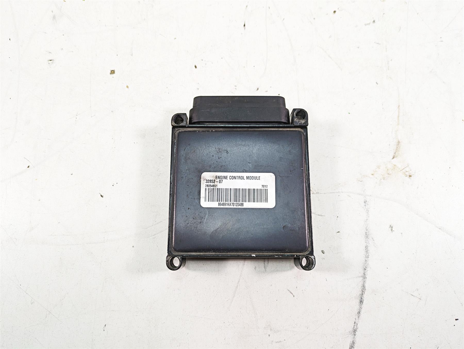 2013 Harley Softail FLSTFB Fat Boy Lo Cdi Ecm Engine Control Module 32852-07 {{ shop.shopifyCountryName }} - Mototech271