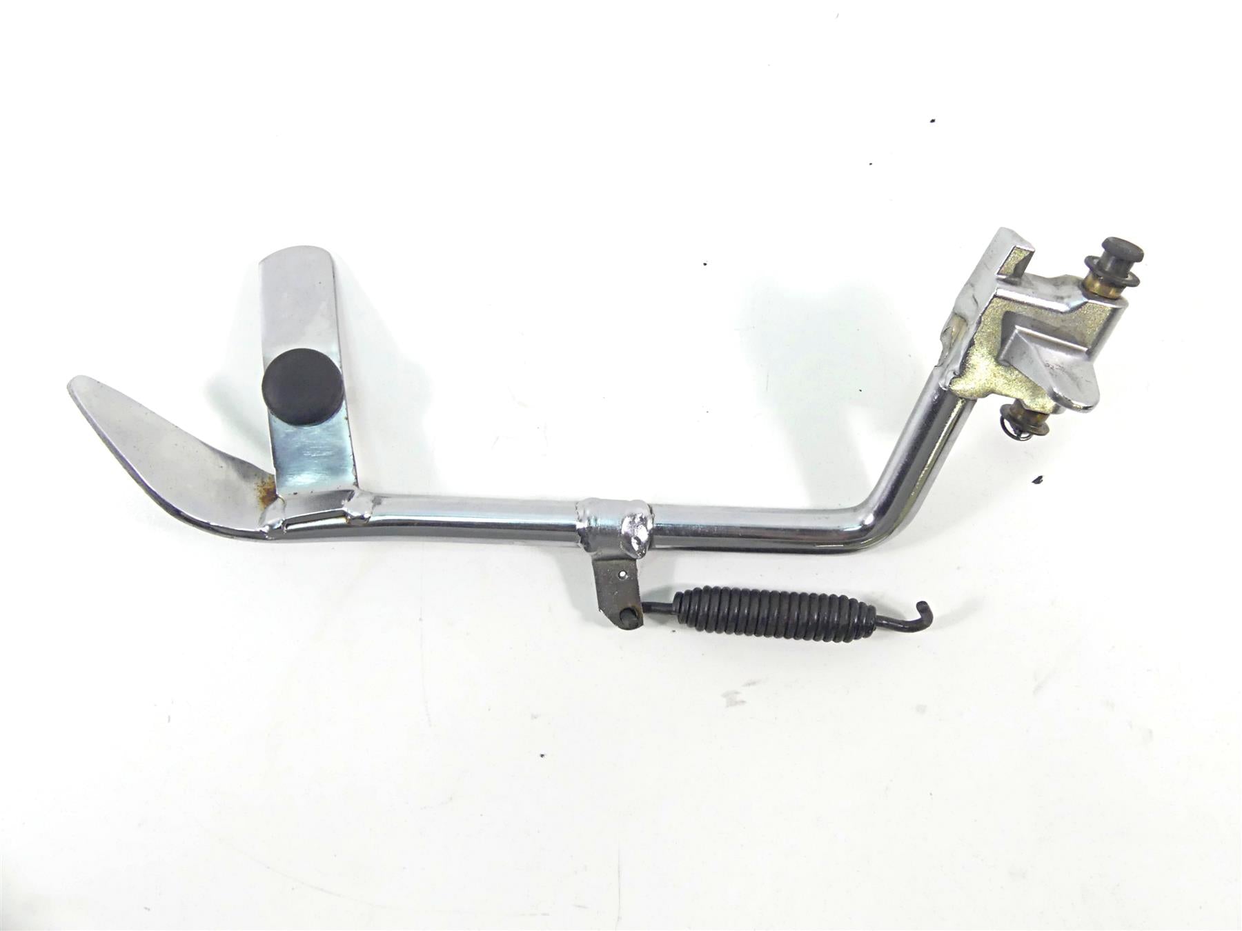 2011 Harley Softail FXS Blackline Side Kick Jiffy Stand Kickstand 50087-07A {{ shop.shopifyCountryName }} - Mototech271
