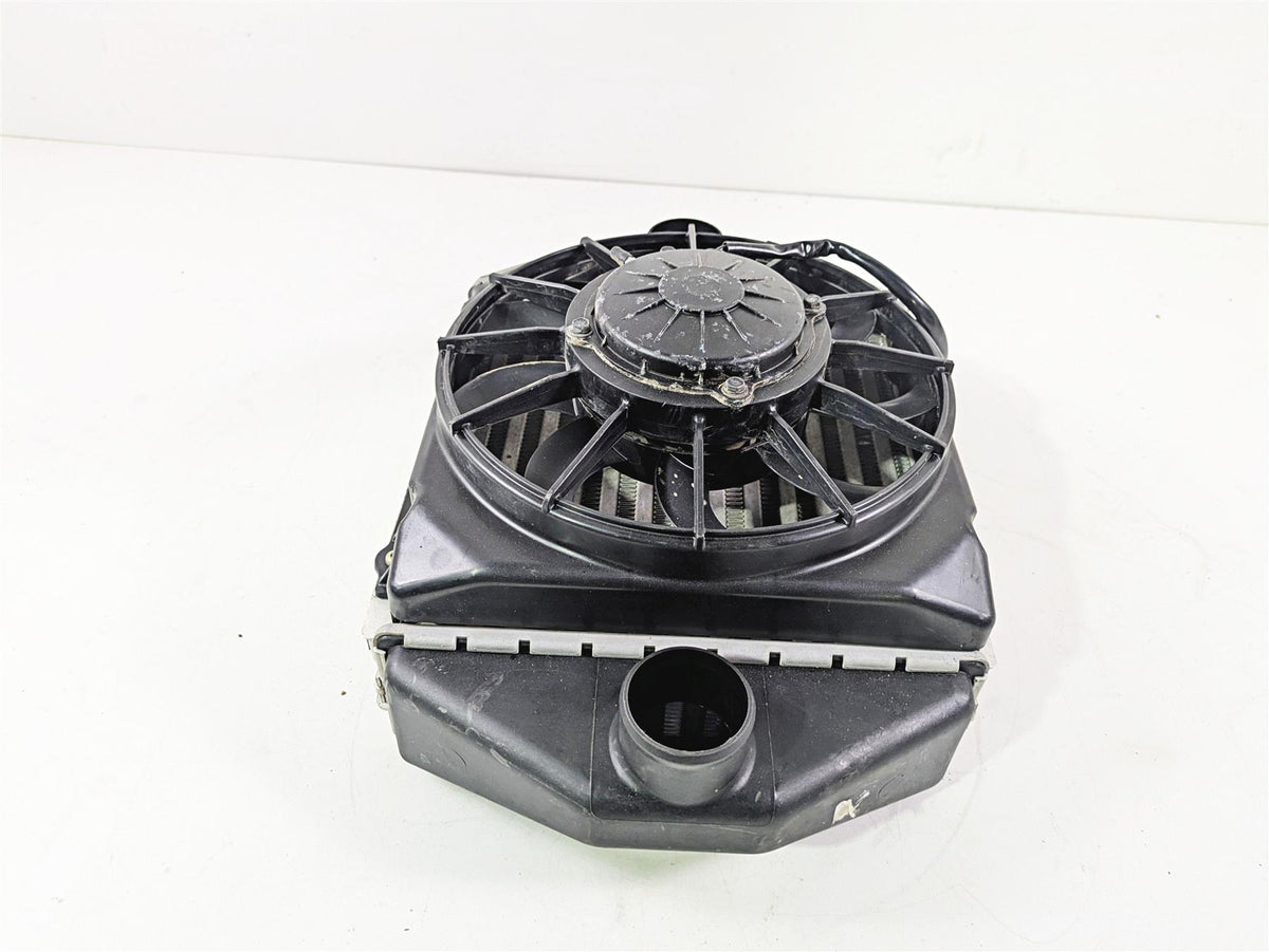 2020 Can Am Maverick X3 Turbo R STD Intercooler Radiator & Fan - Read 707800793 {{ shop.shopifyCountryName }} - Mototech271