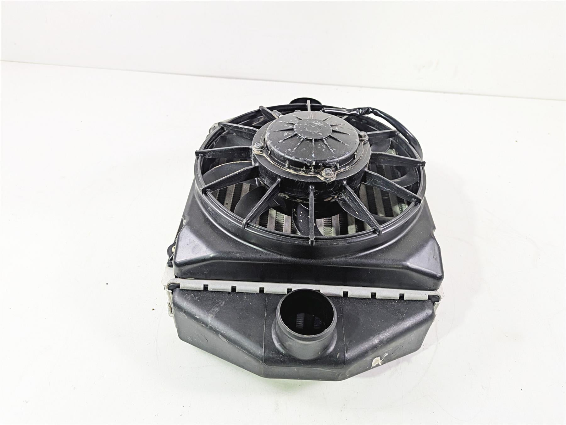 2020 Can Am Maverick X3 Turbo R STD Intercooler Radiator & Fan - Read 707800793 {{ shop.shopifyCountryName }} - Mototech271