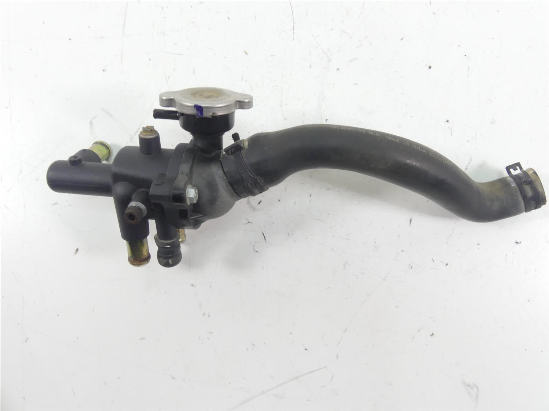 2018 Indian Scout Sixty Thermostat & Housing Coolant Lid Hoses 1205436 {{ shop.shopifyCountryName }} - Mototech271